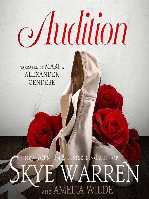 Cover image for Audition